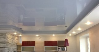 Глянцевый потолок Азов, цена от 4425 руб.