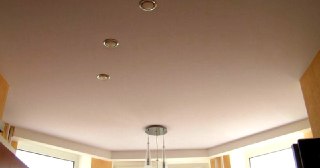 Тканевый потолок Азов, цена от 8207 руб.